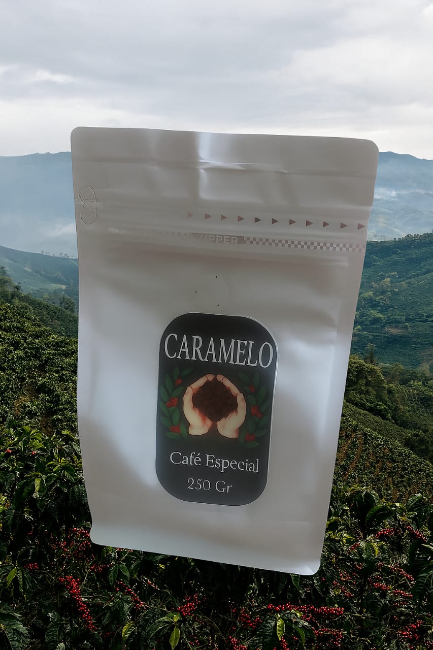 Caramelo Café Especial