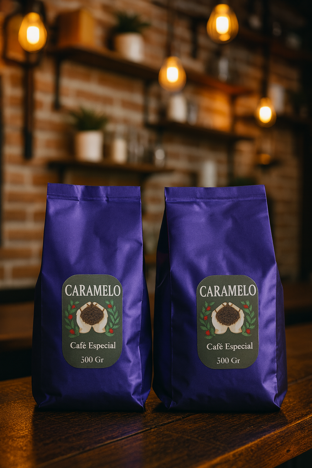 Caramelo Café 250g